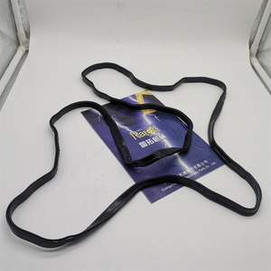อะไหล่เครื่องยนต์ PC200-8 6D107 หมายเลข 6754-11-8180 6754-11-8181 ปะเก็นฝาครอบวาล์วเครื่องยนต์ - Product Image 2