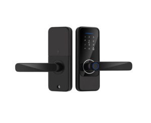 Qleung Smart Home Fingerprint TTlock S810 Aluminum Alloy Cloud Storage Digital <strong>Small</strong> <strong>Door</strong> <strong>Lock</strong> Home <strong>Door</strong> <strong>Lock</strong> - Product Image 3