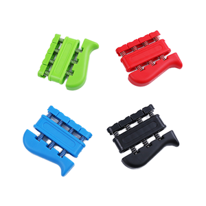 Nhà máy trực tiếp 0.07kg ABS + Thép tay Grip huấn luyện viên ngón tay <span class=keywords><strong>Exerciser</strong></span> strengthener cho toàn diện tập thể dục tập thể dục điện tay - Product Image 4
