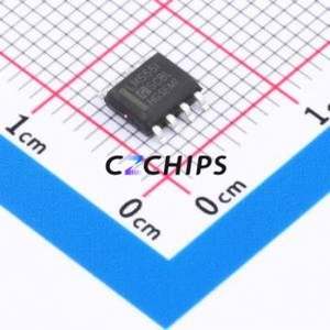 LM555IM วงจรรวม TR SOP-8ชิปวงจรรวมจับเวลา555ชิปส่วนประกอบอิเล็กทรอนิกส์ - Product Image 1