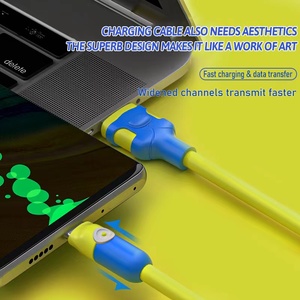 Venta al por mayor 120W <span class=keywords><strong>Tipo</strong></span>-<span class=keywords><strong>C</strong></span> <span class=keywords><strong>Cable</strong></span> de carga para teléfonos móviles Super Fast 6A Flash Charge Compatible para <span class=keywords><strong>Huawei</strong></span> <span class=keywords><strong>C</strong></span>ámara Impresora Auriculares - Product Image 4