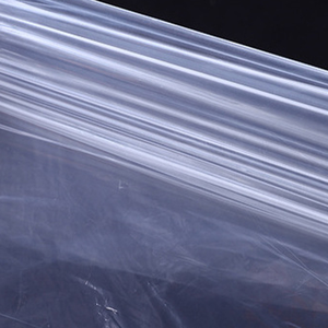 Custom Printed Self Sealing 100% Recycled LDPE clear Plastic Packaging <strong>Polybag</strong> - Product Image 5