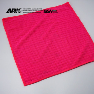 マイクロファイバー再利用可能家庭用クリーニングタオル吸収性キッチン食器用布洗車用無料サンプル床ガラス用 - Product Image 5