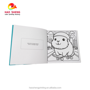 All'ingrosso personalizzato stampato libretti educativi <span class=keywords><strong>da</strong></span> colorare perfetti rilegati per <span class=keywords><strong>adulti</strong></span> e bambini-disegno e pittura a prezzi accessibili - Product Image 4