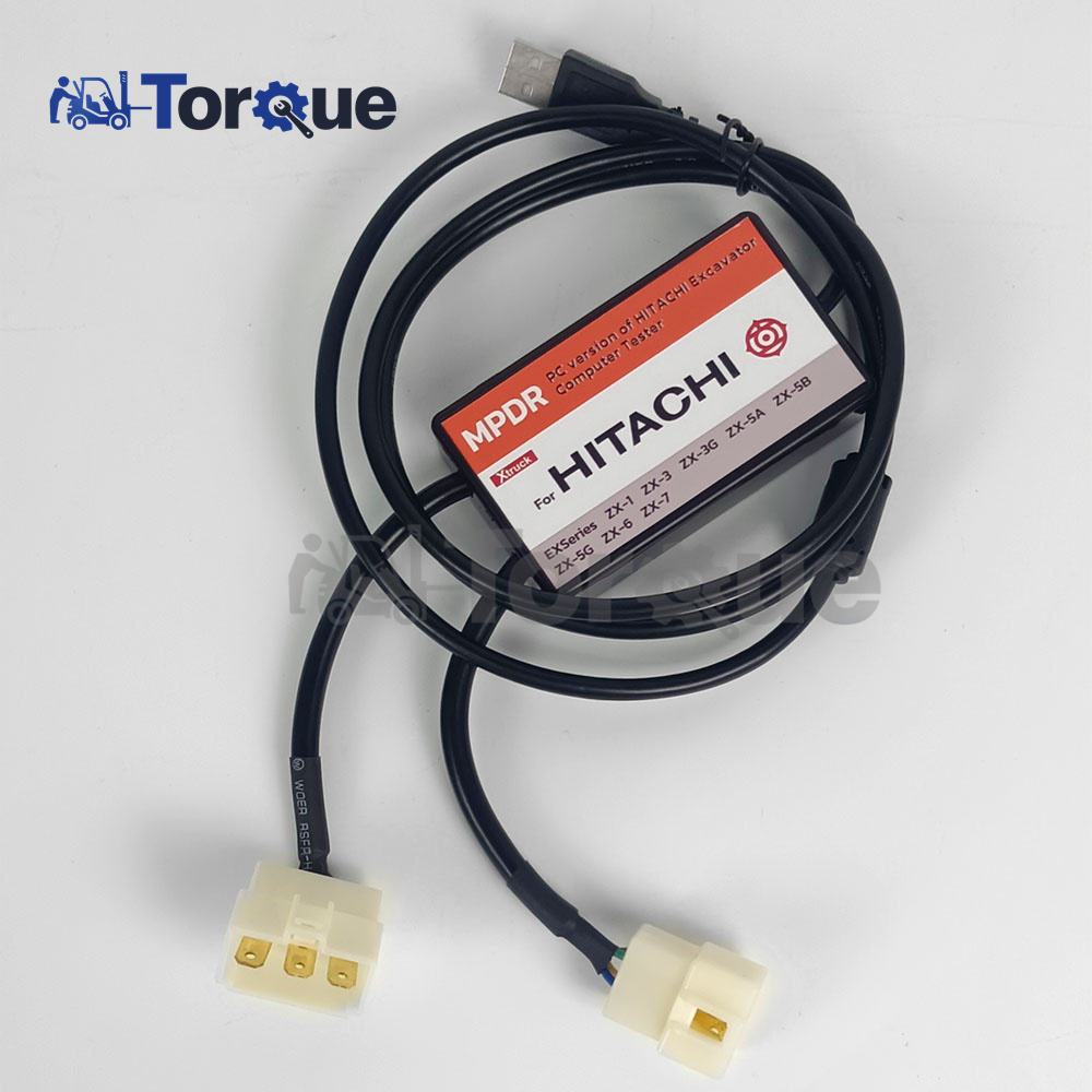 nachi.様 Hitachi ex.zx-3 Dr ZX için hitachi ekskavatör teşhis aracı için