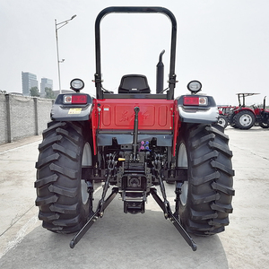 Tractor Agrícola YTO NLX804 de 80hp con Certificación EPA, 4WD, de la Mejor Calidad, con Motor Chino YTO y Transmisión por Engranajes - Product Image 2