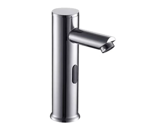 自動電気スマート赤外線センサーモダンな誘導盆地蛇口 - Product Image 2