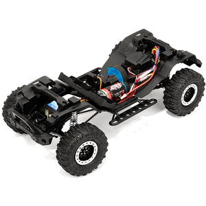 RGT EX86100V3 1/10 4WD RC Rock Crawler, Modelo de Auto de Hobby, Transmisión de <span class=keywords><strong>2</strong></span> Velocidades, Engranaje de <span class=keywords><strong>Metal</strong></span>, Luces LED, Hobbywing ESC, RTR 2026 NUEVO - Product Image 4