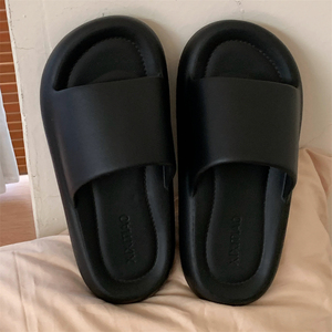 XIXITIAO Cloud Comfort EVA Slides, pantoufles ultra douces à semelle épaisse pour la maison, sandales de salle de bain antidérapantes pour hommes et femmes, été - Product Image 6