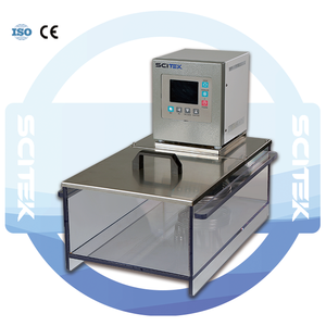 SCITEK <span class=keywords><strong>bain</strong></span> <span class=keywords><strong>d</strong></span>'eau Transparent bouton tactile RT + 5 ~ 100 degrés 14L/min <span class=keywords><strong>bain</strong></span> <span class=keywords><strong>d</strong></span>'eau - Product Image 2