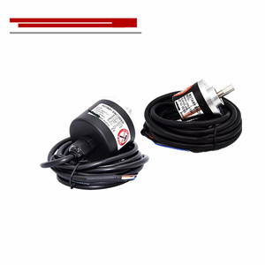 全新全新原装光电旋转编码器E40S6-100-3-N-24 E40S6-200-3-N-24 E40S6-300-3-N-24增量编码器 - Product Image 1