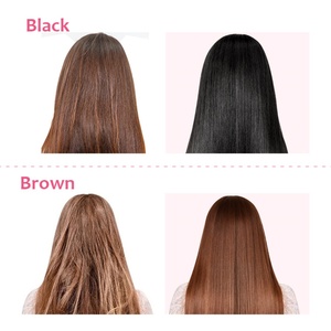 ครีมย้อมผมสีดำพีชแบบถาวร ลดราคาพิเศษ ปราศจากแอมโมเนีย รับผลิตแบรนด์ส่วนตัว (OEM)  ย้อมผมตามสั่ง - Product Image 6