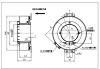 Encodeur à arbre creux absolu JKK-2A