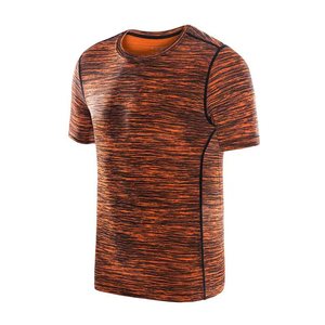 Camiseta de Cuello Redondo de Secado Rápido Antibacteriana con Iones de Plata para Hombre y Mujer - Product Image 4