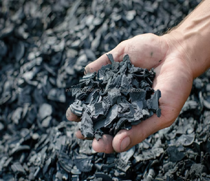 ยางเม็ดสีดำสำหรับเติมสนามหญ้า - Product Image 3