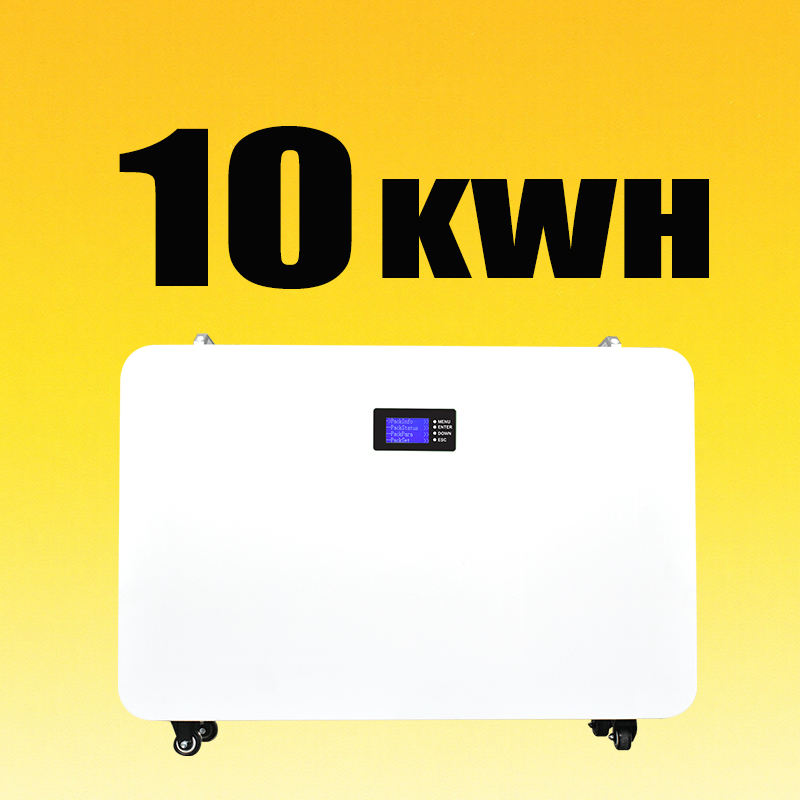 SIPANI Solar LiFePO4 48V 10KWh 200Ah Lithium Ion Battery with 6000 ...