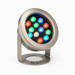 Especificación técnica Montado en superficie Bajo el agua Luces Rgbw 3W a 36W Montado en superficie Bajo el agua Rgbw Led Light - Product Image 1