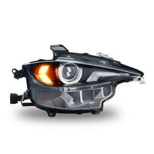 Faros Delanteros HETOP <span class=keywords><strong>MX</strong></span>-<span class=keywords><strong>5</strong></span> ND 2015-2026, Actualización de Faros Delanteros de un Solo Color DRL, Lámpara Delantera LED para Automóvil, Accesorios Plug and Play para <span class=keywords><strong>Mazda</strong></span> - Product Image 4