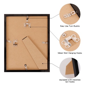 8.5 bởi 11 hình ảnh bằng tốt nghiệp khung tài liệu cho tường và bàn 5 gói giấy chứng nhận khung với kính độ nét cao - Product Image 4