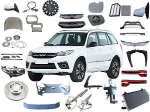 Precios al por mayor: Repuestos originales Chery de calidad superior - Parachoques, pastillas de freno, filtro de aceite, espejos, faros, filtro, ruedas, puertas, faldones laterales - Product Image 1