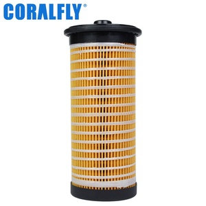 Coralfly 500-0480ตัวกรองเชื้อเพลิงสำหรับรถขุด PF2123 A04H4123 SP892 11421250534 - Product Image 5