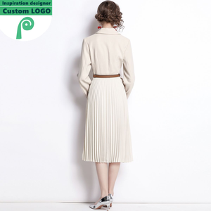 <span class=keywords><strong>Vestidos</strong></span> de Moda 2024 para Mujer, Ropa Elegante de Noche, Vestido Americano al por Mayor, Diseñador de Moda <span class=keywords><strong>Vintage</strong></span>, Fabricante de Guangzhou - Product Image 4