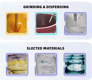 Diluants universels de haute qualité pour peinture automobile, liquide de protection et de réparation pour peinture en aérosol pour meubles - Product Image 5