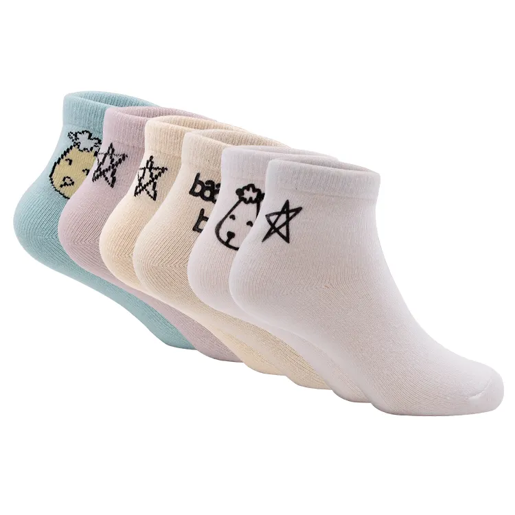 Foshan suppliers bamboo cotton children kid baby socks wholesale