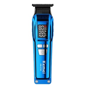 เครื่องตัดผมไฟฟ้า Kemei รุ่น KM-2795 จอแสดงผลดิจิตอล มอเตอร์ไร้แปรงถ่าน ตัวเครื่องโลหะ ชาร์จผ่าน USB สำหรับผู้ชายและสัตว์เลี้ยง - Product Image 2