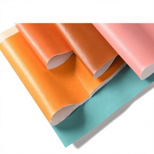 Cuero Sintético de PU con Textura Nappa, Imitación Algodón, Suave, con Patrón Animal, Agradable al Tacto, Resistente a la Abrasión, para Tapicería de Muebles y Sofás - Product Image 1
