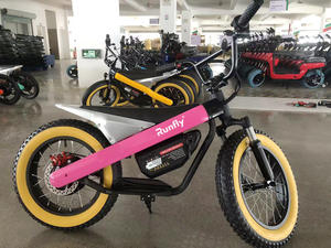 Vélo Électrique d'Équilibre Enfant le Plus Vendu en Russie, Véhicule Électrique pour Enfants, Vélo Tout-Terrain, Trottinette, Capacité de Charge 100kg, Vitesse 35km/h - Product Image 6