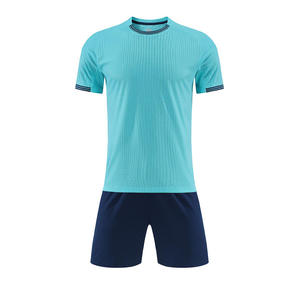 Ropa <span class=keywords><strong>de</strong></span> fútbol <span class=keywords><strong>de</strong></span> secado rápido del proveedor <span class=keywords><strong>de</strong></span> China, equipo <span class=keywords><strong>de</strong></span> fútbol local y visitante, ropa <span class=keywords><strong>de</strong></span> fútbol emisora, <span class=keywords><strong>precio</strong></span> <span class=keywords><strong>de</strong></span> fábrica - Product Image 3