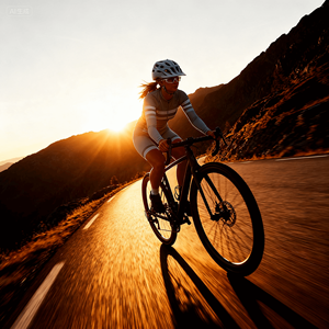 Capacete de Ciclismo Adulto Leve, Impermeável e à Prova de Vento, Material PC Certificado pela CPSC, Respirável, com Luz Traseira para Mountain Bike - Product Image 4