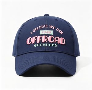Unisex Offroad Custom Embroidered <b>Baseball</b> <b>Cap</b> Adjustable Outdoor Sun Hat for <b>Men</b> Women - Product Image 1