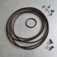 Kit de joints de filtre hydraulique pour finisseur d'asphalte, pièce de rechange, origine Chine, garantie 3 ans