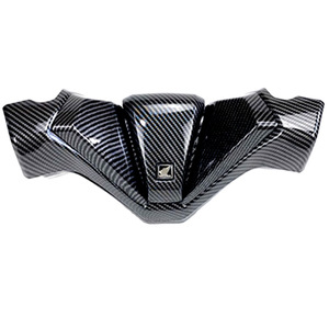 Accessoire pour moto, couvre-guidon, adapté pour Honda PCX160 18-24, couvre-guidon modifié, pièce de modification du guidon - Product Image 1