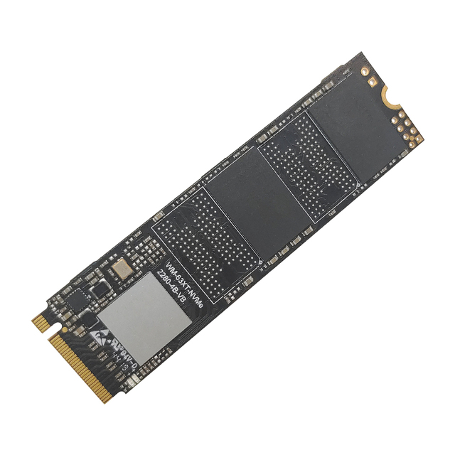 H-Flash High-Speed M.2 NVMe Hard Disk SSD 128G/256G/512G/1TB Internal Parts for Laptop & Desktop PC New Computer Parts