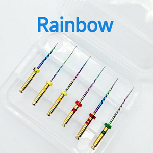 Limas Endodónticas Eléctricas de Niti Flexibles y Anti-Fractura para la <span class=keywords><strong>Limpieza</strong></span> y Modelado de Conductos Radiculares Curvos - Product Image 3