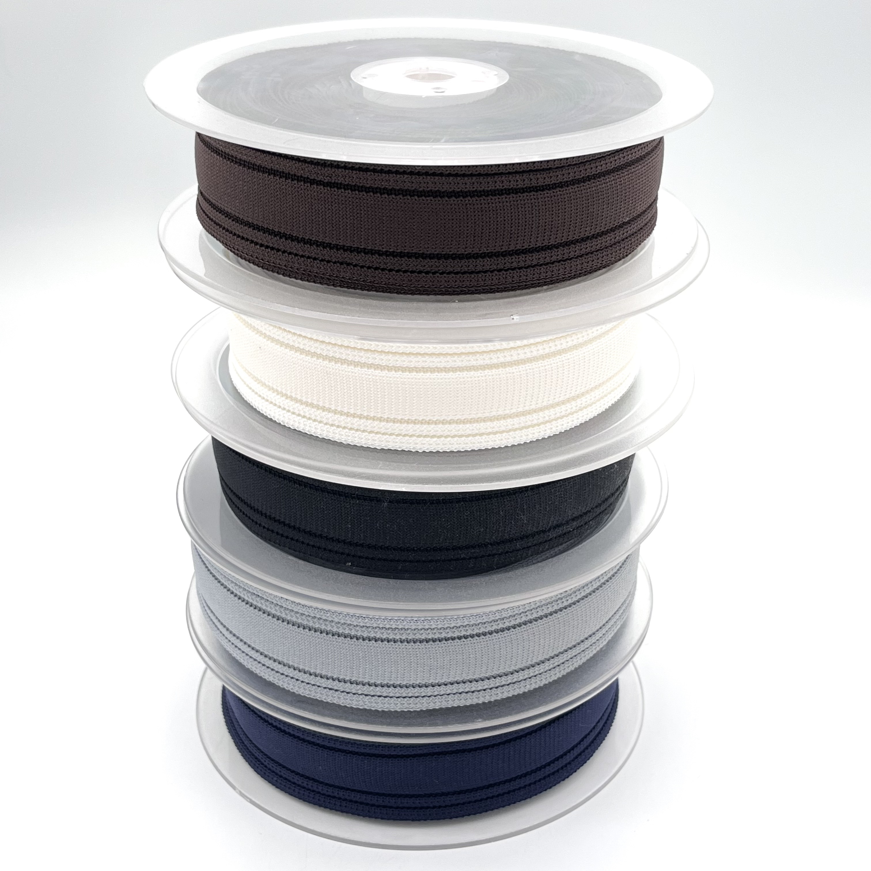 2026 Sofine High-quality Woven Solid-color Customizable-color Clothing, Bags and Fabric Straps