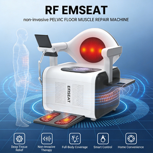 New Product Pelvic Floor Muscle Therapy Pelvic Floor Muscle Repair Chair Machine Standing Ems Muscle Stimulator Beauty - Product Image 6