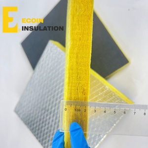 Isolation <span class=keywords><strong>de</strong></span> conduit <span class=keywords><strong>de</strong></span> 25mm <span class=keywords><strong>40mm</strong></span> d'épaisseur dans les systèmes <span class=keywords><strong>de</strong></span> CVC et <span class=keywords><strong>de</strong></span> climatisation Isolation ignifuge et insonorisée Panneaux <span class=keywords><strong>de</strong></span> <span class=keywords><strong>laine</strong></span> <span class=keywords><strong>de</strong></span> <span class=keywords><strong>verre</strong></span> <span class=keywords><strong>Panneau</strong></span> - Product Image 6