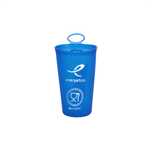 Portatile 3mm in plastica impermeabile 200ml IPX-5 acqua da corsa borsa sport all'aperto alpinismo Cross-Country Riding Mini escursionismo - Product Image 4