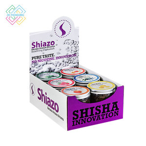 Tùy chỉnh giấy bao bì thực phẩm đồ uống thể thao thanh truy cập sẵn sàng hiển thị dinh dưỡng protein thanh Cookie hiển thị hộp - Product Image 1