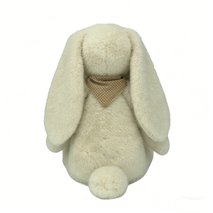 Customized Bunny plush <b>toy</b>, <b>Rabbit</b> stuffed animal, <b>Soft</b> bunny plush, Cute floppy ear bunny, White <b>rabbit</b> plush <b>toy</b> - Product Image 3