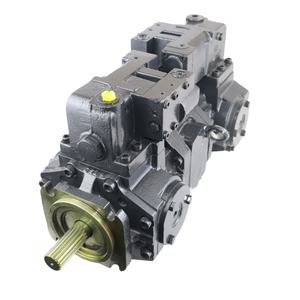 Pompe hydraulique principale 235-60-11100 pour excavatrice, pompe à pistons variables 115KG, qualité d'origine, garantie de 6 mois - Product Image 5