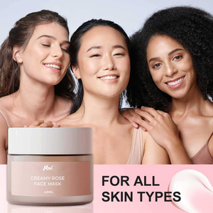 Maschera <span class=keywords><strong>Viso</strong></span> all'<span class=keywords><strong>Argilla</strong></span> Rosa <span class=keywords><strong>per</strong></span> Idratazione, Levigatura e Illuminazione, Maschera <span class=keywords><strong>Naturale</strong></span> con Zafferano <span class=keywords><strong>per</strong></span> Macchie Scure e Pelle Spenta - Product Image 6