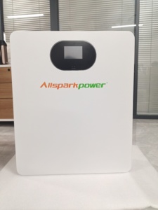 แบตเตอรี่ทรงกระบอก Allsparkpower รุ่นขายดี 100Ah 43.2V แบบโซลิดสเตท พร้อมแคโทด LiFePO4 สำหรับสำรองไฟบ้าน |   6000+ รอบการใช้งาน - Product Image 5