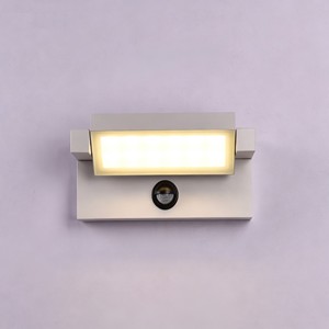 No-Flicker <strong>Lamp</strong> Outdoor up and Down Waterproof Garden Villa Gate Wall Decoration Modern LED Light - Product Image 3