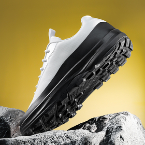 Chaussures de trail pour hommes grandes tailles US 13 EU 47, baskets de randonnée tout-terrain respirantes, chaussures de <span class=keywords><strong>marche</strong></span> athlétiques avec semelle en caoutchouc. - Product Image 6
