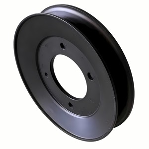 รอกเหล็กหมุน OEM 007200355 ทนทาน รุ่น GP-OO1A สำหรับเครื่องจักรทำสวน - Product Image 1